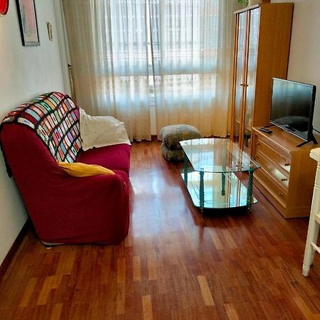 Apartamentos Virita Coqueto Apartamento Vacacional, Proximo A La Playa A Coruna Bagian luar foto