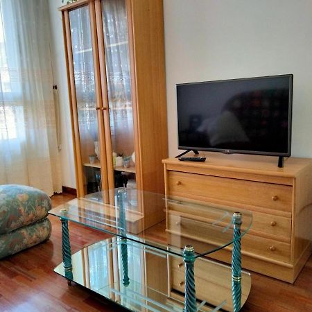 Apartamentos Virita Coqueto Apartamento Vacacional, Proximo A La Playa A Coruna Bagian luar foto