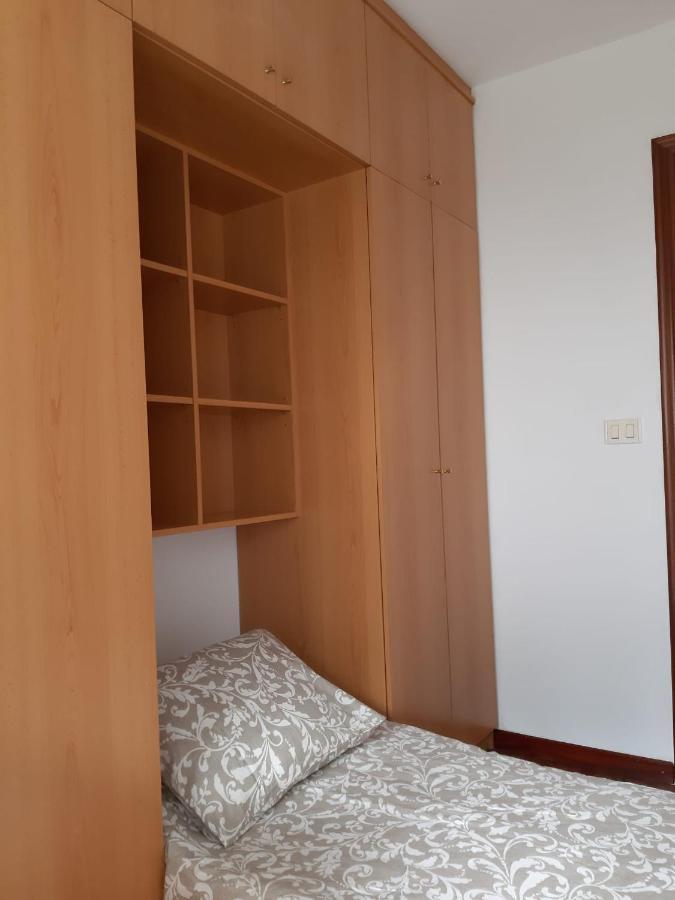 Apartamentos Virita Coqueto Apartamento Vacacional, Proximo A La Playa A Coruna Bagian luar foto