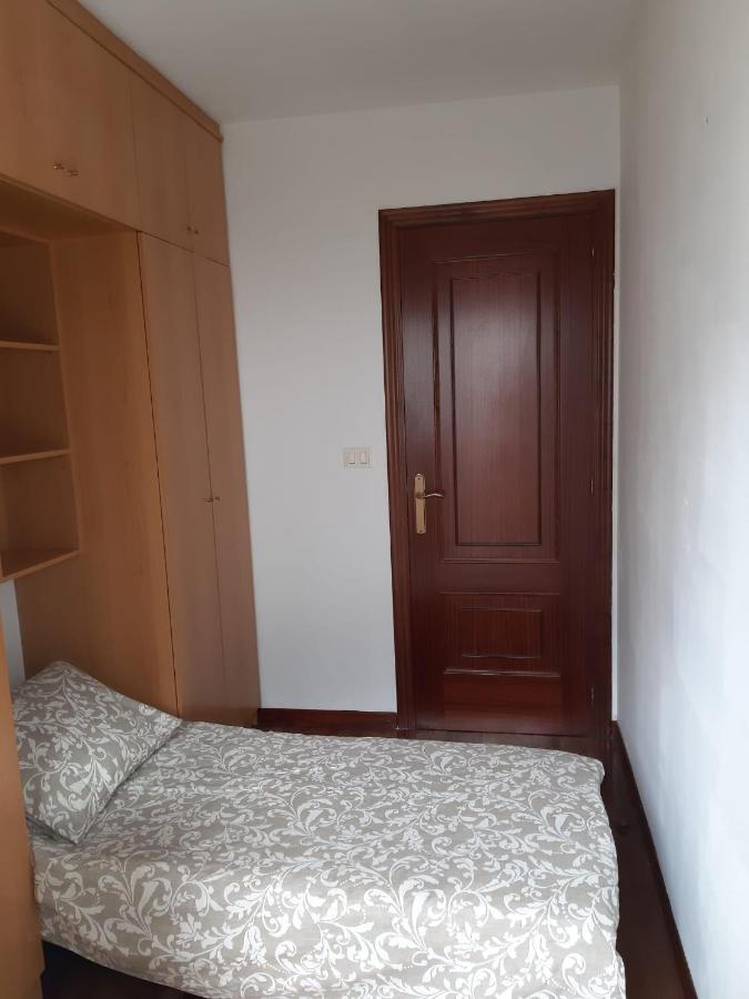 Apartamentos Virita Coqueto Apartamento Vacacional, Proximo A La Playa A Coruna Bagian luar foto