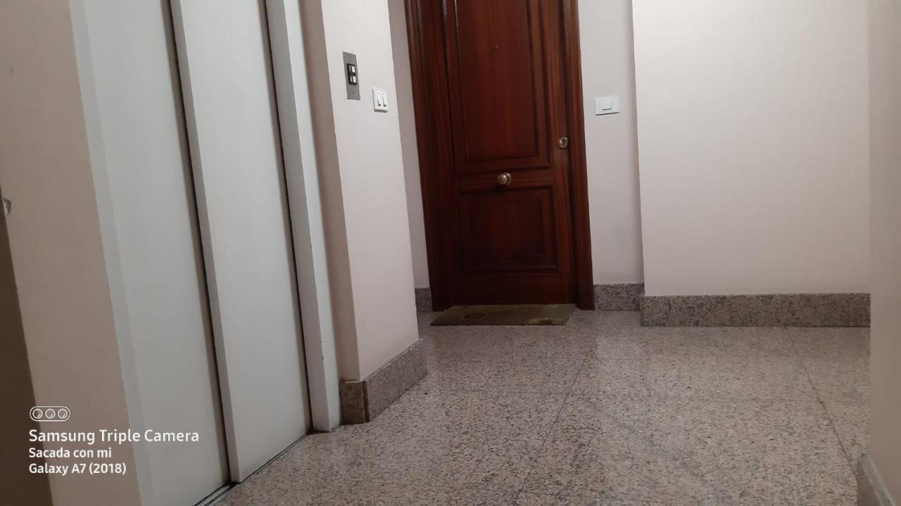 Apartamentos Virita Coqueto Apartamento Vacacional, Proximo A La Playa A Coruna Bagian luar foto